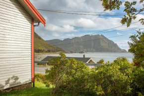 Norheim, Nordlandshus i fredelig vik